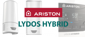 ВОДОНАГРЕВАТЕЛЬ ARISTON С ТЕПЛОВЫМ НАСОСОМ