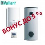 АКЦИЯ! БОНУС НА ПАКЕТЫ VAILLANT