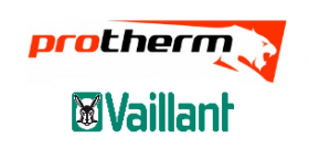 10 970 ЗАПАСНЫХ ЧАСТЕЙ PROTHERM И VAILLANT